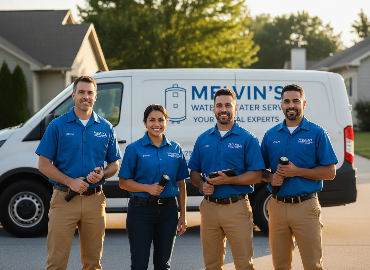 Water Heater Repair company in Darien, IL